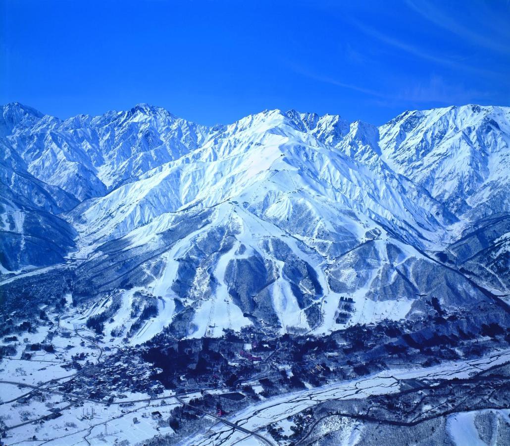 Murano Hotel Shinya Hakuba Exteriér fotografie