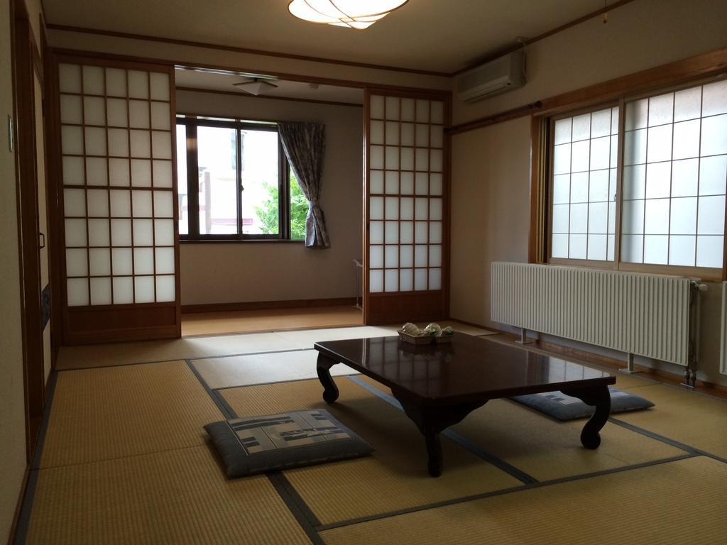 Murano Hotel Shinya Hakuba Pokoj fotografie
