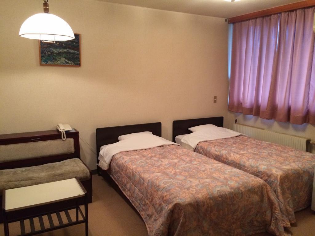 Murano Hotel Shinya Hakuba Pokoj fotografie