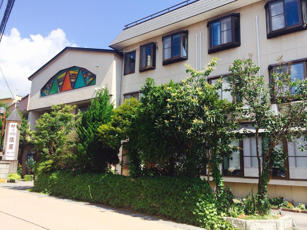Murano Hotel Shinya Hakuba Exteriér fotografie