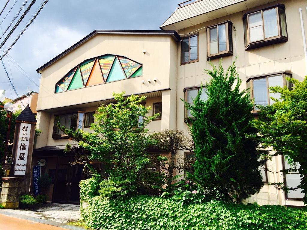 Murano Hotel Shinya Hakuba Exteriér fotografie