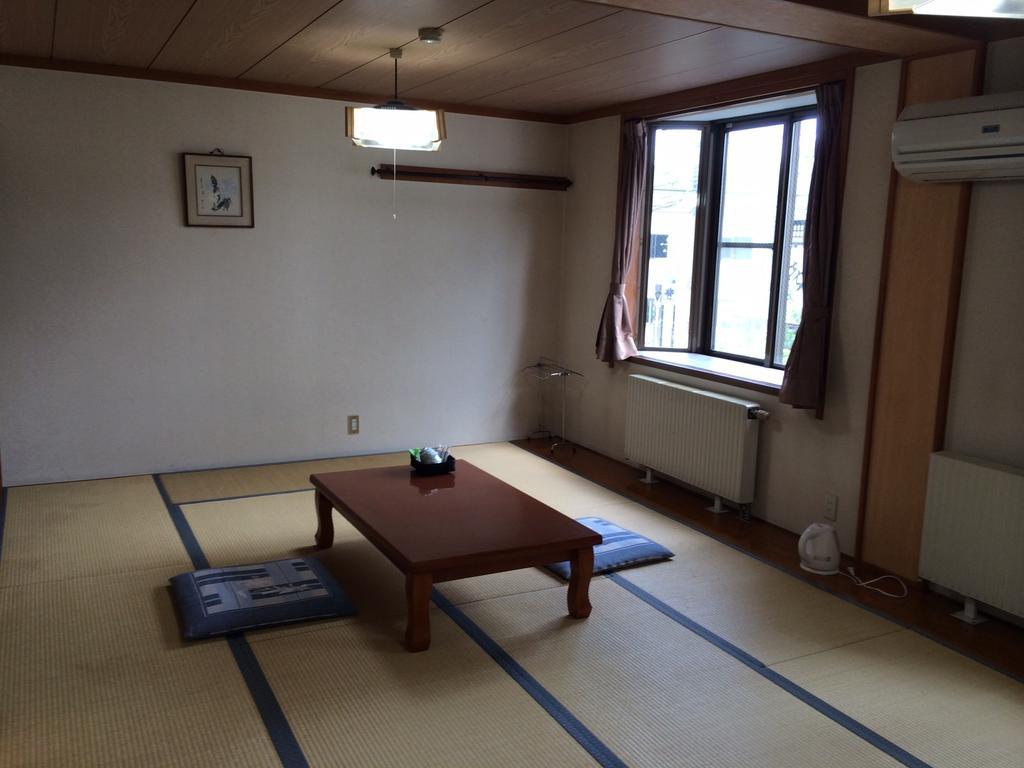 Murano Hotel Shinya Hakuba Pokoj fotografie