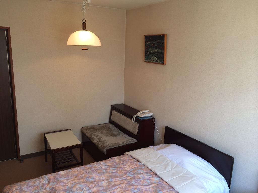 Murano Hotel Shinya Hakuba Pokoj fotografie