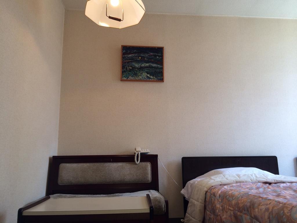 Murano Hotel Shinya Hakuba Pokoj fotografie