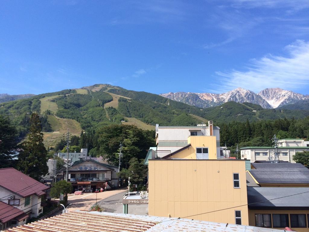 Murano Hotel Shinya Hakuba Exteriér fotografie