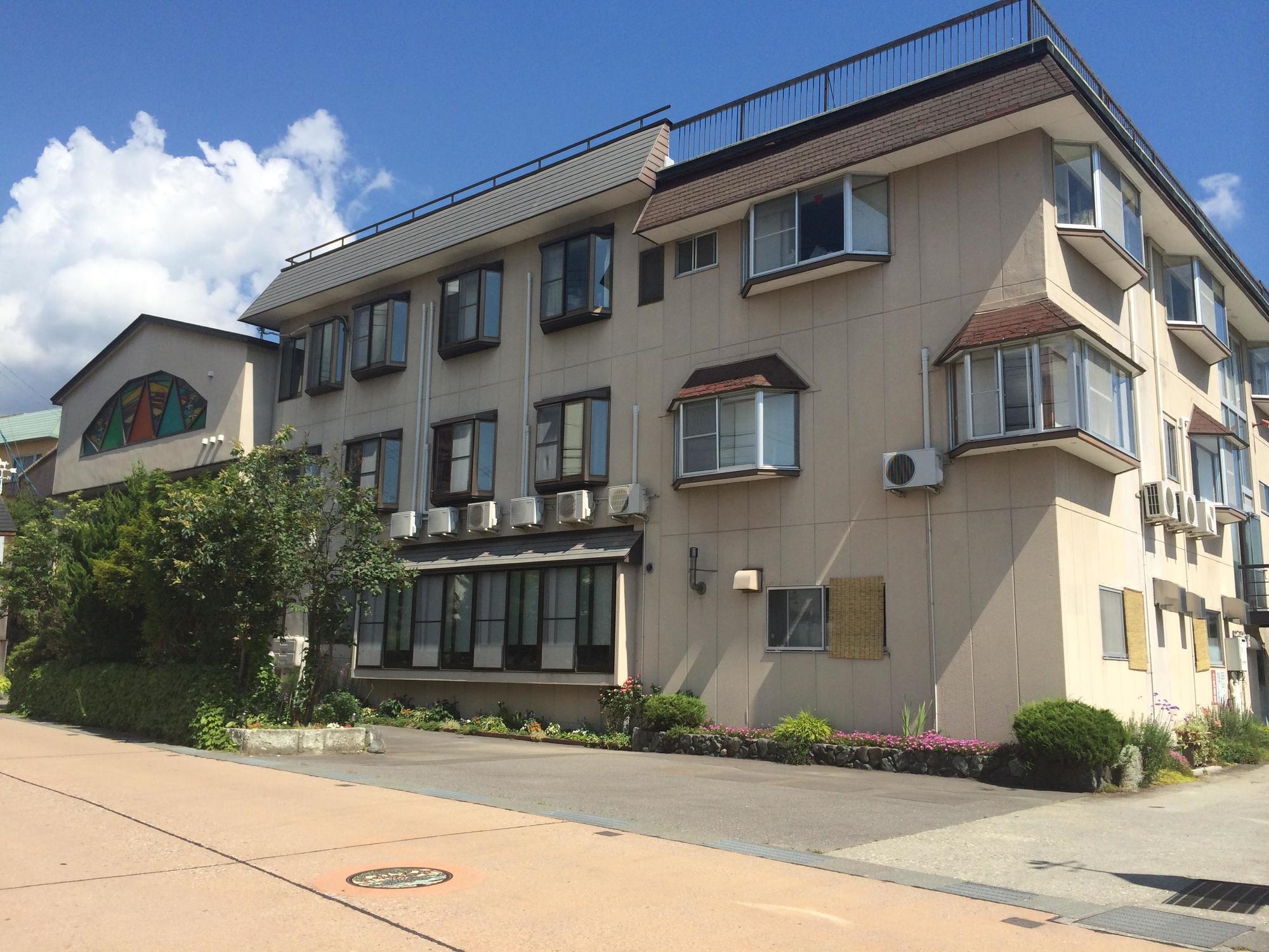 Murano Hotel Shinya Hakuba Exteriér fotografie