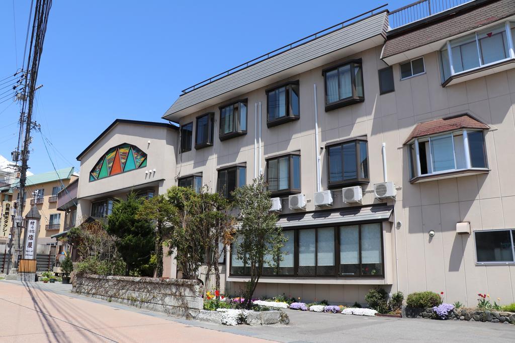 Murano Hotel Shinya Hakuba Exteriér fotografie
