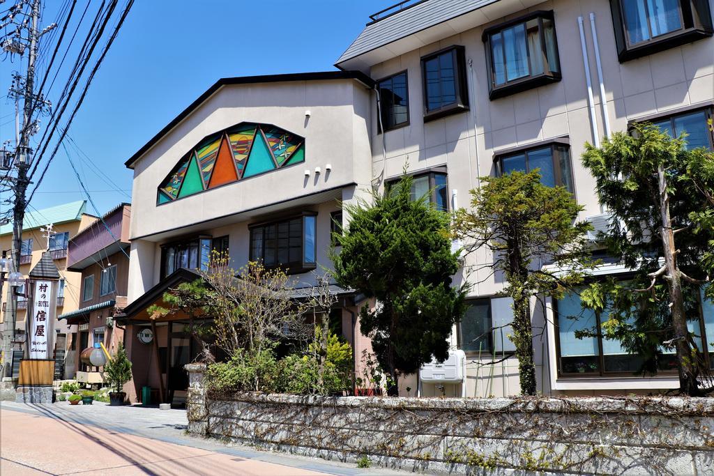 Murano Hotel Shinya Hakuba Exteriér fotografie