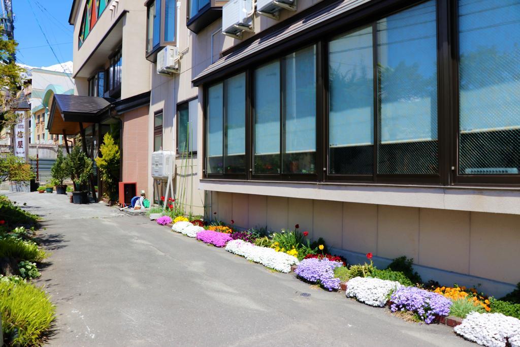 Murano Hotel Shinya Hakuba Exteriér fotografie