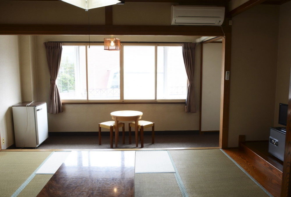 Murano Hotel Shinya Hakuba Exteriér fotografie
