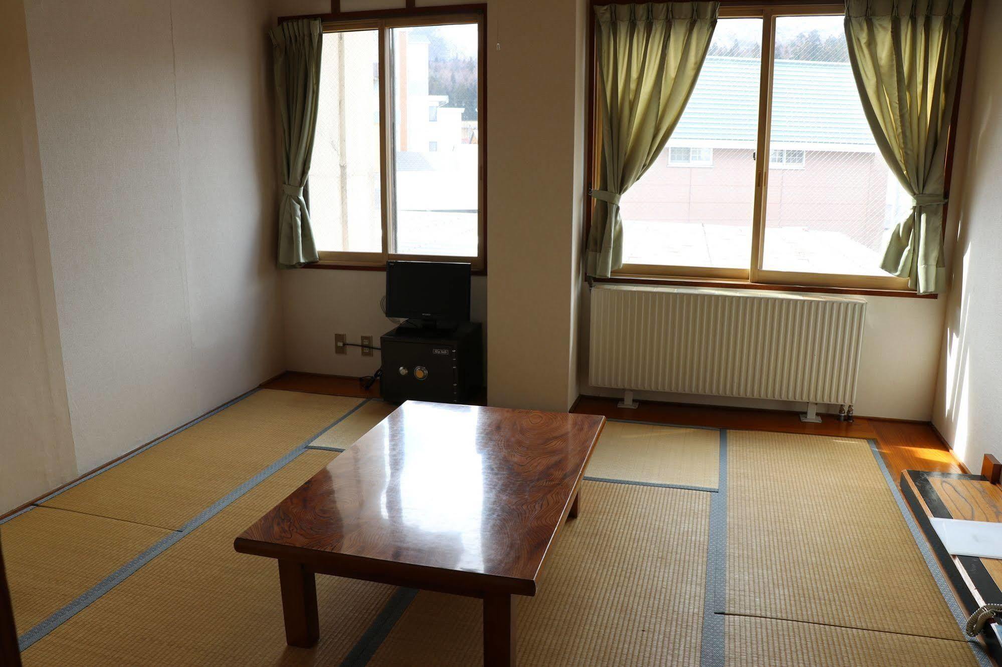 Murano Hotel Shinya Hakuba Exteriér fotografie