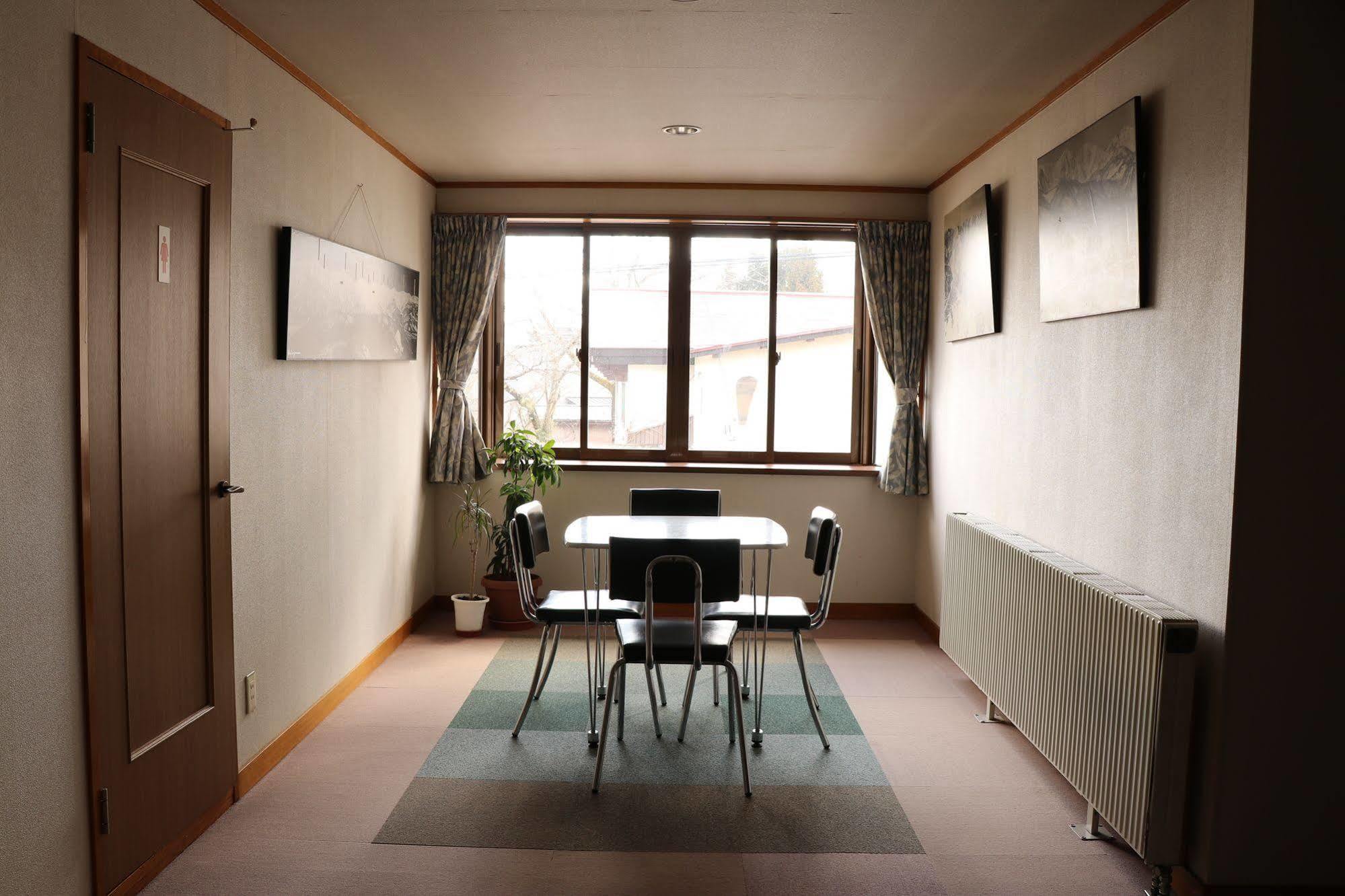 Murano Hotel Shinya Hakuba Exteriér fotografie